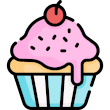 cupcake 2048 game